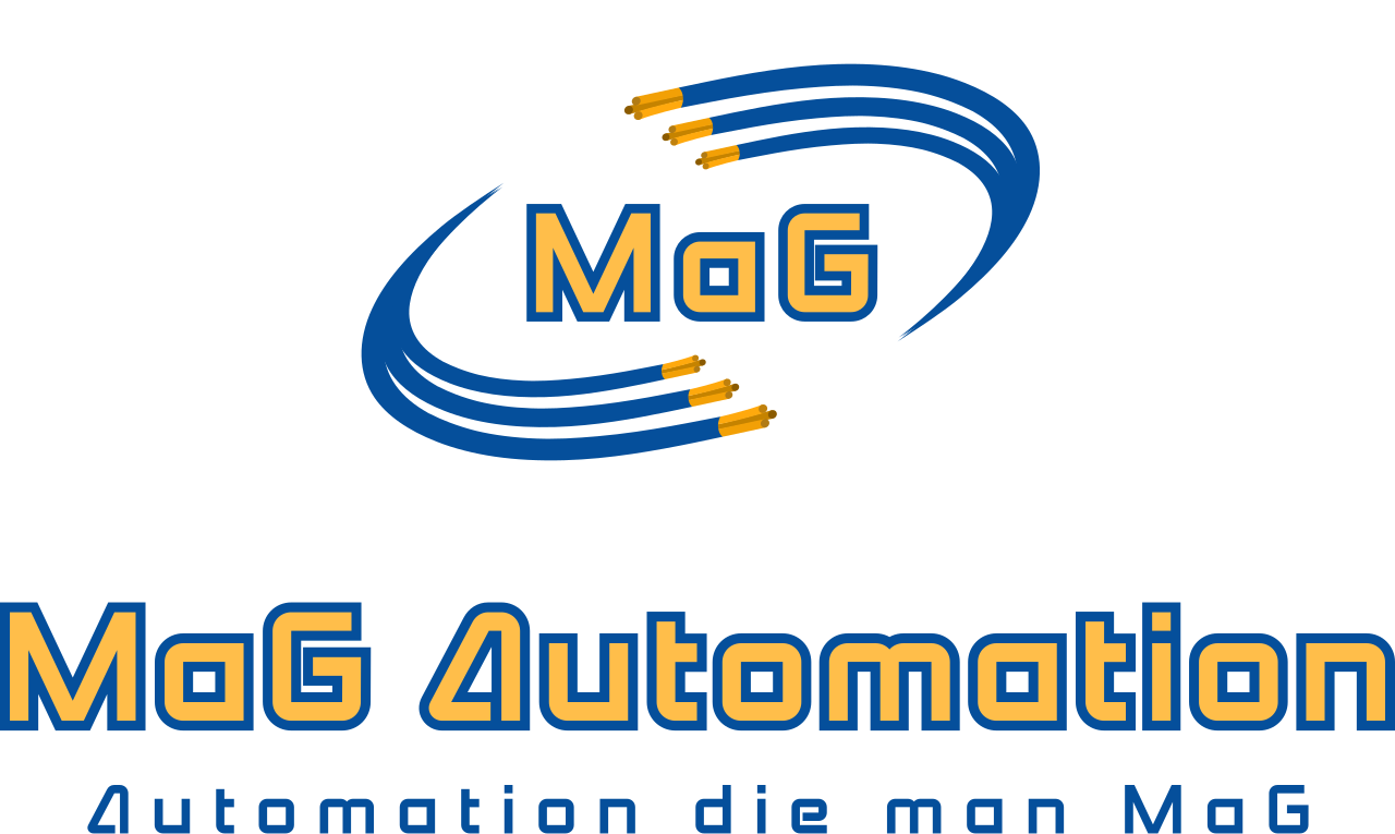 MaG Automation Logo